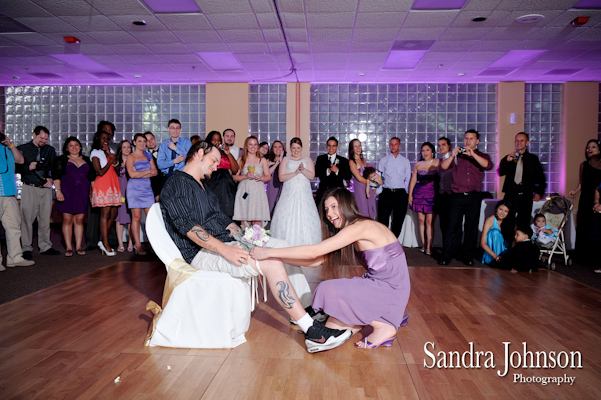 Best American Legion Wedding photographer - Sandra Johnson (SJFoto.com)